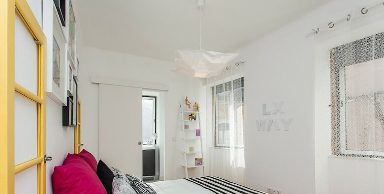 Apartamento Lxway Bairro Alto - Travessa Da Cara