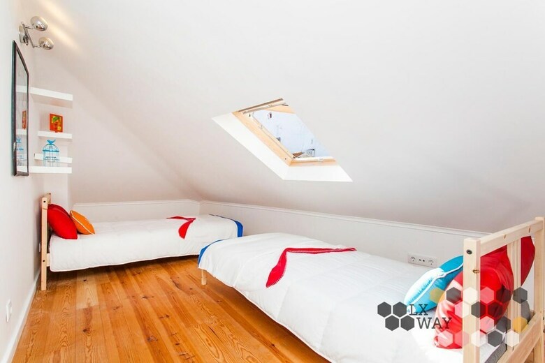 Apartamento Lxway Bairro Alto - Travessa Da Cara