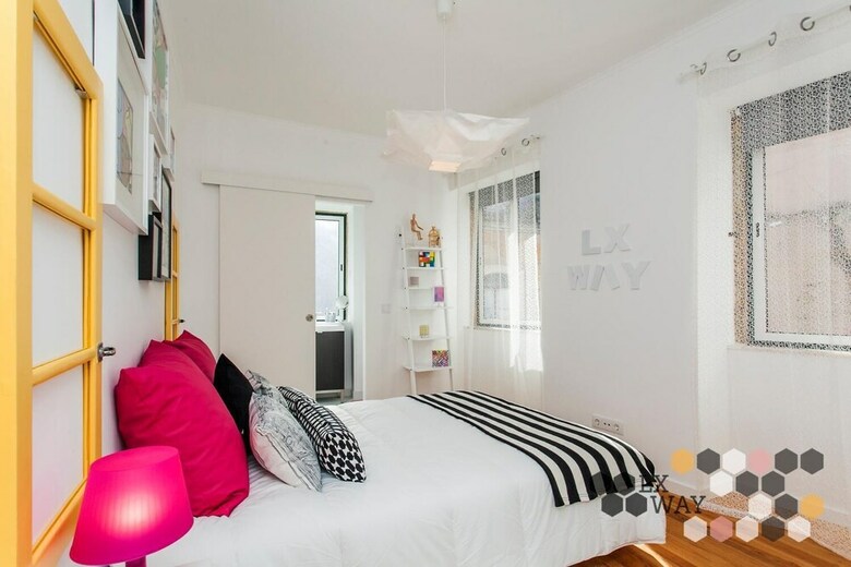 Apartamento Lxway Bairro Alto - Travessa Da Cara