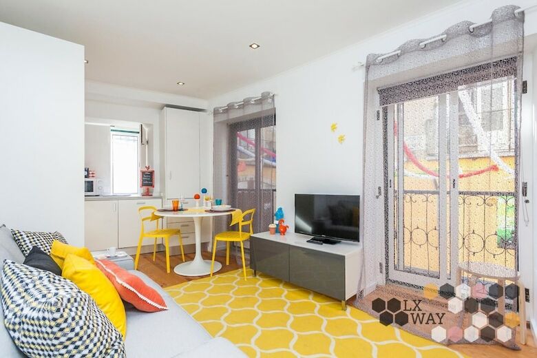 Apartamento Lxway Bairro Alto - Travessa Da Cara