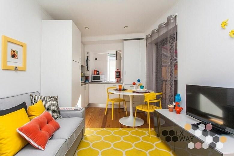 Apartamento Lxway Bairro Alto - Travessa Da Cara