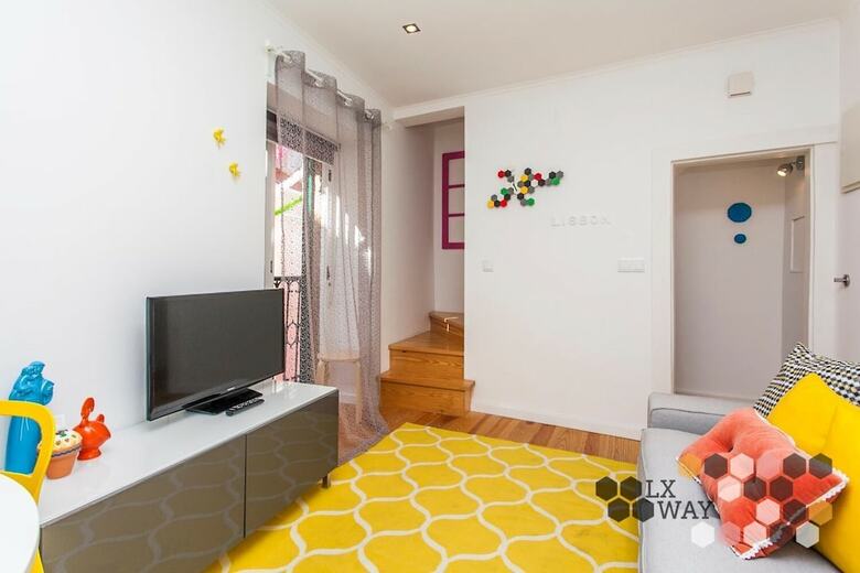 Apartamento Lxway Bairro Alto - Travessa Da Cara