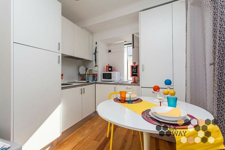Apartamento Lxway Bairro Alto - Travessa Da Cara