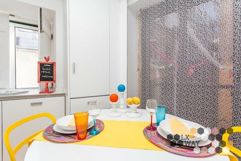 Apartamento Lxway Bairro Alto - Travessa Da Cara