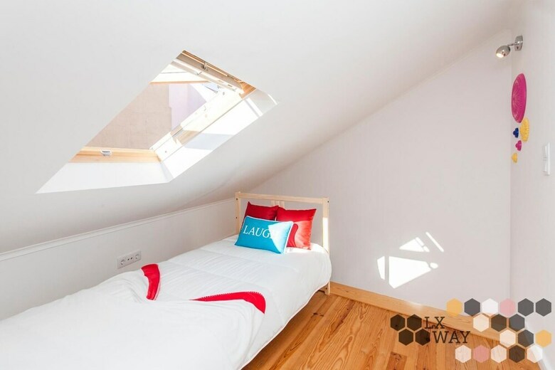 Apartamento Lxway Bairro Alto - Travessa Da Cara