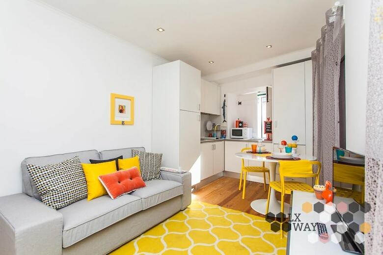 Apartamento Lxway Bairro Alto - Travessa Da Cara