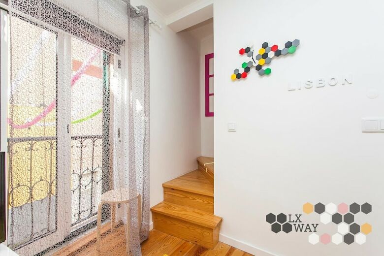 Apartamento Lxway Bairro Alto - Travessa Da Cara