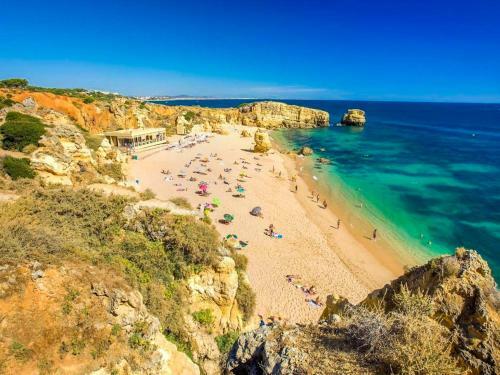 Villa Pescadinha, Albufeira Near Beach