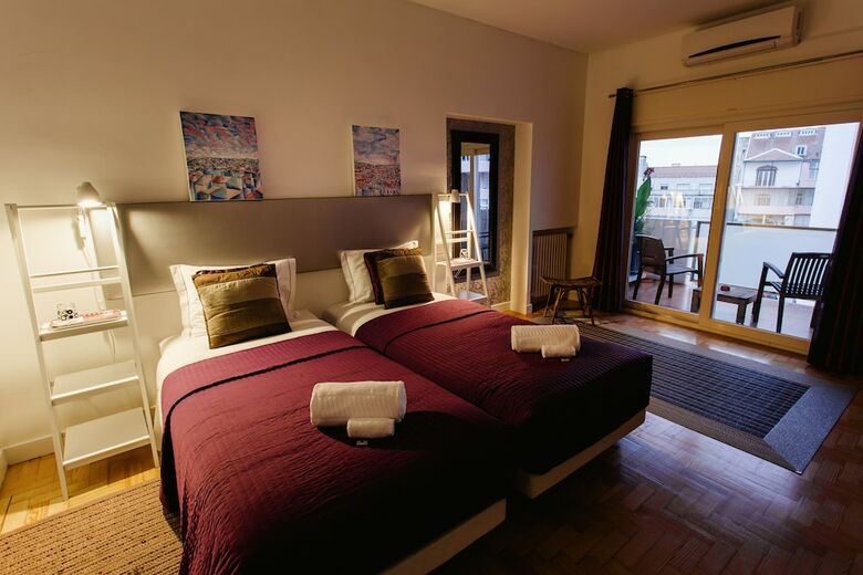 Bed & Breakfast Thehouse Lisboa