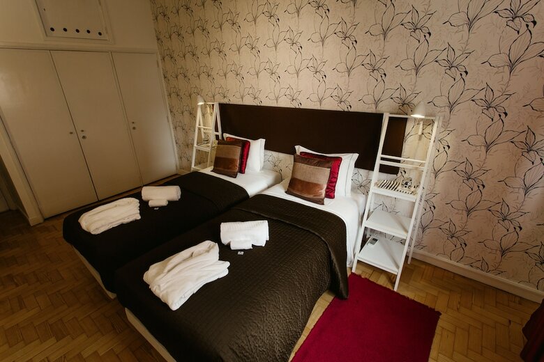 Bed & Breakfast Thehouse Lisboa