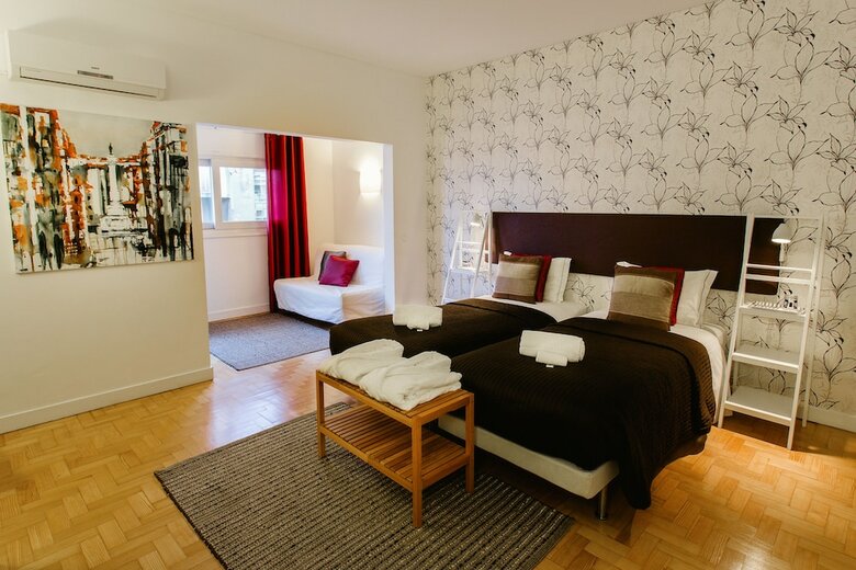 Bed & Breakfast Thehouse Lisboa