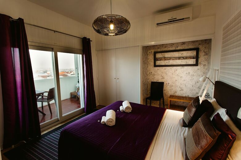 Bed & Breakfast Thehouse Lisboa