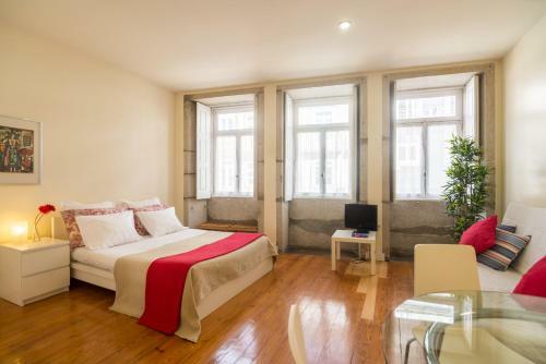 Apartamento Porto Downtown Studios