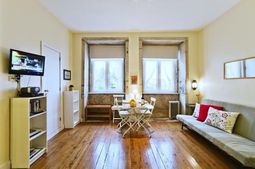 Apartamento Porto Downtown Studios
