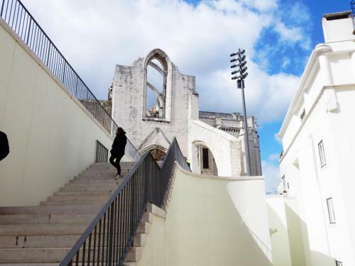Apartments In Chiado
