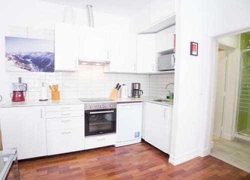 Apartments In Chiado