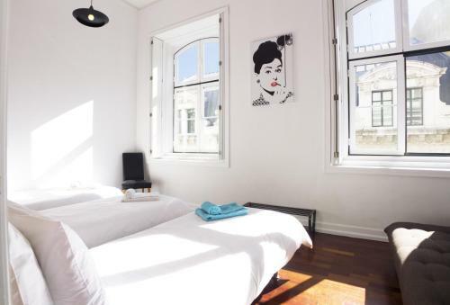 Apartments In Chiado