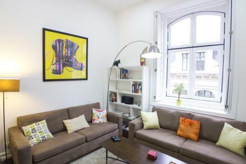 Apartments In Chiado