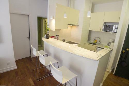 Apartments In Chiado