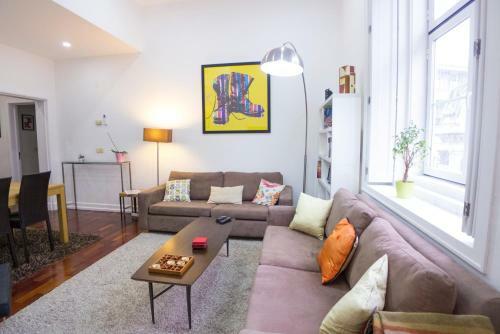 Apartments In Chiado