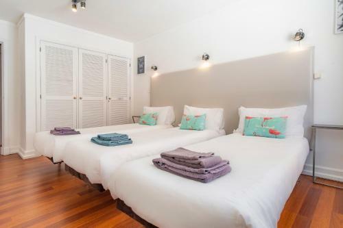 Apartments In Chiado