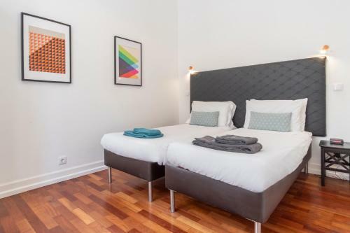 Apartments In Chiado