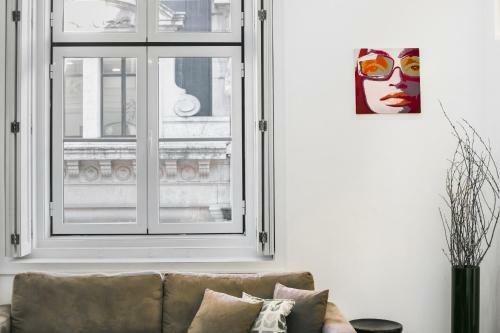 Apartments In Chiado