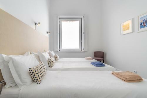 Apartments In Chiado