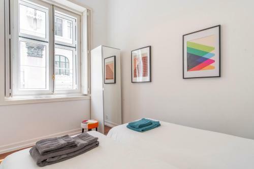 Apartments In Chiado