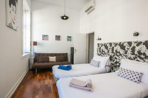 Apartments In Chiado