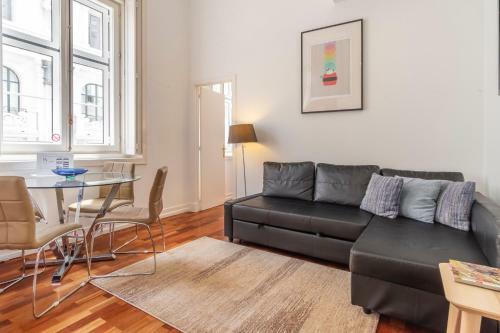Apartments In Chiado