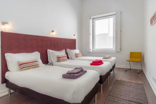 Apartments In Chiado