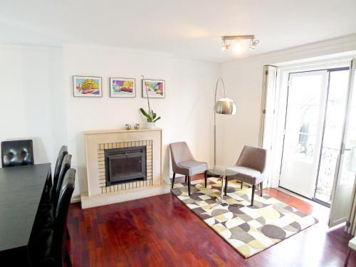 Apartments In Chiado