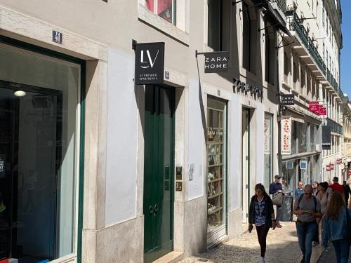 Apartments In Chiado