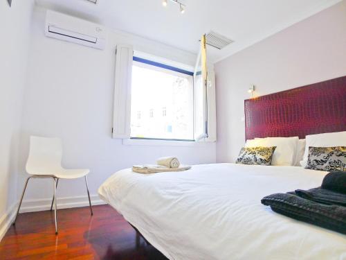 Apartments In Chiado