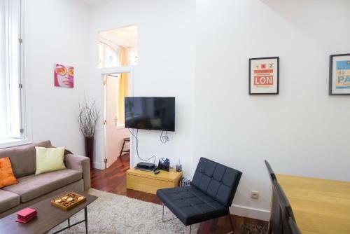 Apartments In Chiado