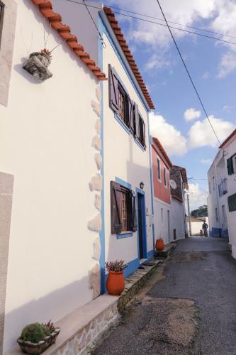 Casa Azul Obidos
