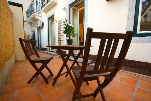 Apartamento Myplace - Lisbon - Camoes