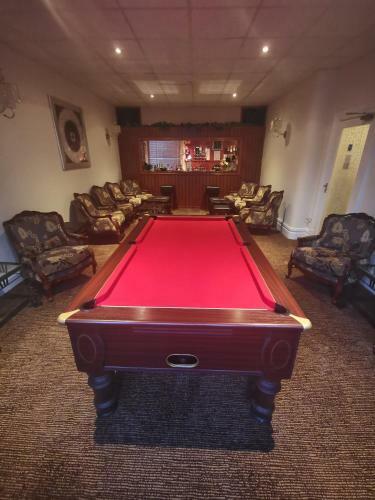 The Stafford B&B