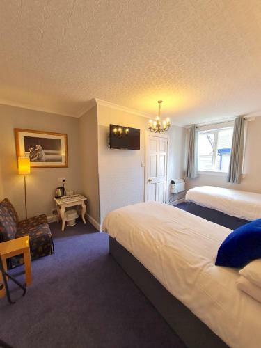 Hostal Corriemar House
