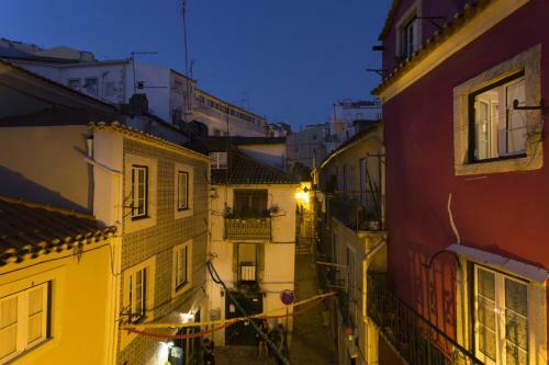 Apartamento Alfamakey