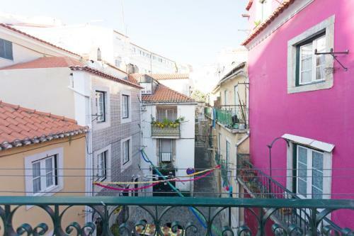 Apartamento Alfamakey