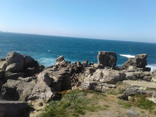 Casa Berlengas A Vista