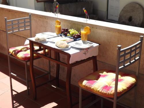 Bed & Breakfast Pegada Real