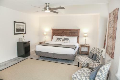 Carriage Vineyards Bed & Breakfast