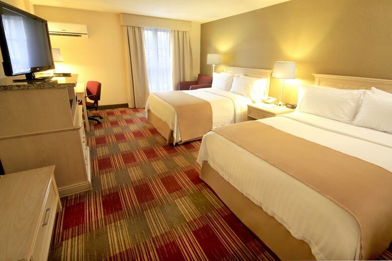 Hotel Holiday Inn Monclova