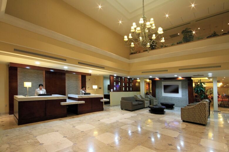 Hotel Holiday Inn Monclova