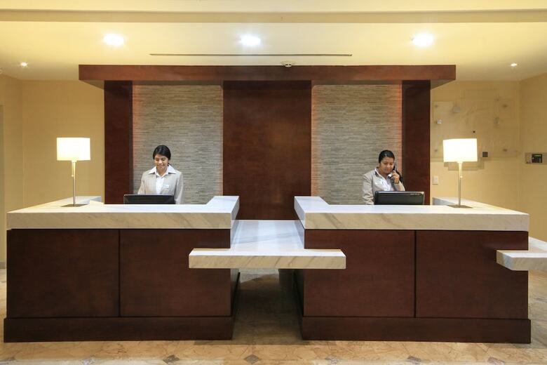 Hotel Holiday Inn Monclova
