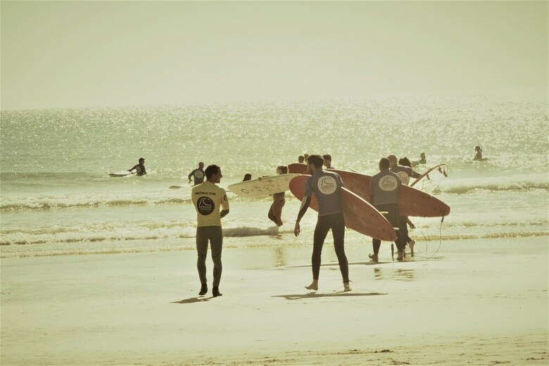 Albergue Nice Way Cascais & Surf Camp