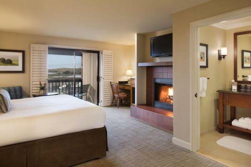 Hotel Bodega Bay Lodge
